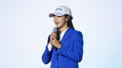 송종국 장녀 송지아, 삼천리 스포츠단 입단