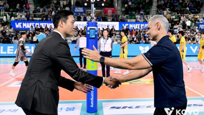 한 팀만 ‘연패’ 끊는다…레오나르도 “어려운 점 빠르게 파악 후 돌파” vs 김상우 “두려움 없이 자신 있게”[현장인터뷰]