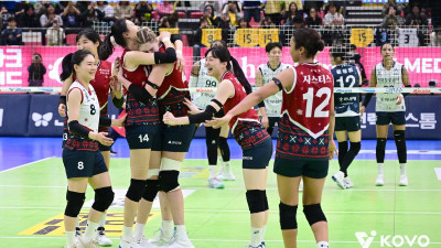 리시브? 그것보다 더 중요한 게 있지, 바로 세터의 경기 운영… 김다인 혼자서 김다은-이윤정을 압살해버렸다 [남정훈의 오버 더 네트]