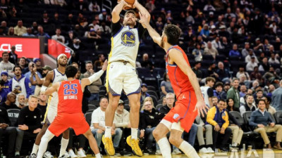 꿈이 있다면... NBA '에너지 맨' 팻 스펜서의 '울림' [유병철의 스포츠 렉시오]?