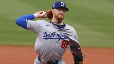 ‘ML 대표 유리몸’ 더스틴 메이, 170억원 세인트루이스행‘도박’ →내년시즌에는 건강한 메이? [SS시선집중]