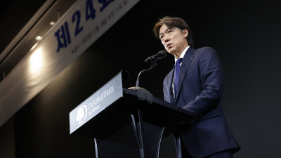 홍명보 감독 “5월까지 퍼포먼스를 보이는 선수, 월드컵 기회 잡을 것”…멕시코 고지대 적응 숙제 과학적으로 접근