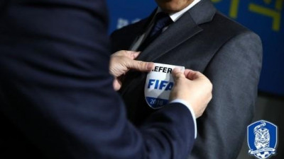 'K-심판'의 추락…월드컵 휘슬은 멀어지고 논란만 남았다