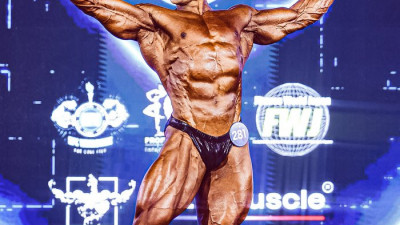 가천대 권영두 교수, 47세 나이로 일본 올림피아 마스터즈 정상 등극