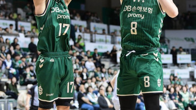 미쳤다, ‘4쿼터 극적 역전승’ 엘런슨 원맨쇼! DB, KT 꺾고 ‘4위 사수’ [SS수원in]