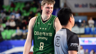 ‘엘런슨 원맨쇼’ DB 김주성 감독도 “큰 힘 됐다” 만족…KT 문경은 감독은 “연승 바랐는데…” [SS수원in]