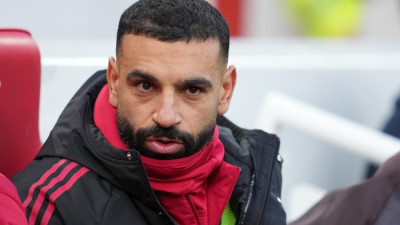 “리버풀이 날 희생양으로…” 슬롯까지 공개 비판한 살라 결국 동료 앞에서 사과 “미안합니다”