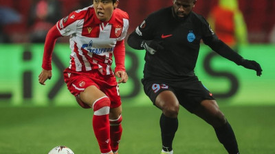 이태석이 골 넣더니…‘절묘한 터치→간결 패스’ 설영우 시즌 6호 도움! 홍명보호 풀백 경쟁UP