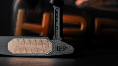 타이틀리스트, 스카티 카메론 한정판 퍼터 'H25 테릴리움 뉴포트2' 출시