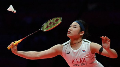 ‘세계 최강’ 안세영, 완벽한 ‘2025년 피날레’…월드투어 파이널 정상 등극→한 시즌 11승 달성