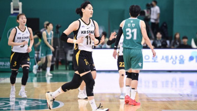 영양가 만점, 책임감 UP! 이래서 ‘베테랑’이구나…강이슬 “슈팅 안 풀리면 수비 OR 리바운드” [SS시선집중]