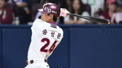 ‘SD 계약 마무리’ 송성문, 4년 222억 보장→옵션 포함 5년 310억!…신인왕 인센티브도 있다 [SS시선집중]