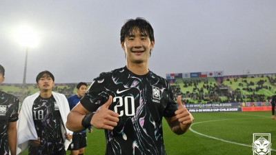 ‘체력 안배’ 위해 소집 훈련 제외, ‘월반 센터백’ 신민하…사우디서 주목해야 할 한국 수비의 미래