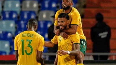 ‘홍명보호 WC 첫 상대’ 남아공, EPL 공격수 라일 포스터 결승포로 앙골라 2-1 제압…네이션스컵 첫 승