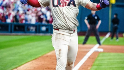 ‘저지-랄리-슈와버’에 하퍼까지 추가…미국, 2026 WBC에 ‘지구방위대’ 출격한다 [SS시선집중]