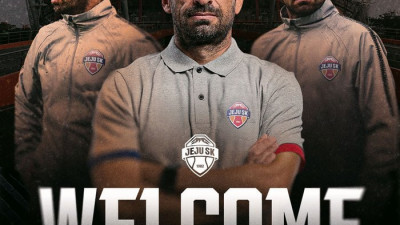 ‘벤투 사단 브레인’ 제주SK 지휘봉 잡았다…세르지우 코스타 감독 선임 “한국이 그리웠다”