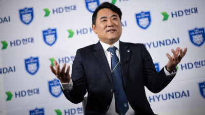 [일문일답] 울산 취임 ‘가물치’ 김현석 “내 장점은 리더십, 3연패 시절로 돌아갈 수 있다”