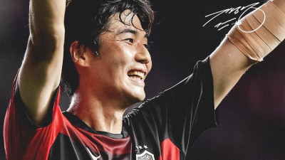 기성용, 포항과 1년 재계약 “감독님의 믿음, 팬들의 사랑 보답하겠다”