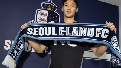 우승하러 왔다 구성윤 떠난 이랜드, K리그2 최고 수문장 민성준 영입