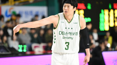 [안양 토크박스] ‘DB표’ 이정현 활용법 찾기… “오늘도 스타팅으로 나갑니다”