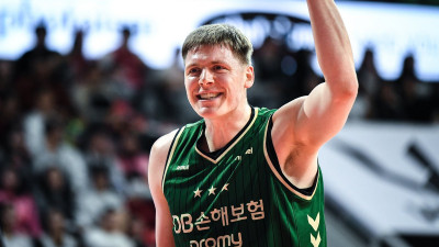 성탄절 맞대결… ‘엘런슨GO-알바노GO’ 외친 DB 웃었다