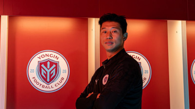 용인FC, 베테랑 센터백 임채민 영입... “경기장 안팎서 기준 되는 선수 되고파”