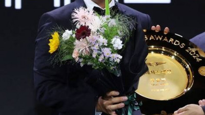 'KPGA 지배자' 장유빈 vs 옥태훈, 2026년 달군다  [박호윤의 IN&OUT]