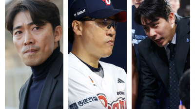 [칼바람 맞는 사령탑①] 어제의 기대가 오늘의 냉혹함… 성적 하나만으로 평가받는 감독
