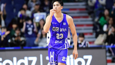 ‘슈퍼팀’ KCC 이끄는 또 다른 ‘반등 동력’…감 잡기 시작한 윌리엄 나바로 [SS시선집중]