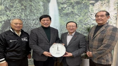 ‘아낌없는 지원’ 연천군의 야구사랑… 일구회 “적극 지지하겠다”