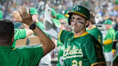 너와 장기계약까지 생각했어…애슬레틱스, 소더스트롬에 ‘최대 1900억원’ 베팅 [SS시선집중]