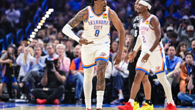 NBA 2연패 노리던 오클라호마시티의 24승1패 대질주를 막아선 팀이 있다? 웸반야마가 이끄는 샌안토니오, 오클라호마시티 상대 3전 전승