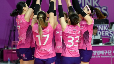 길었던 한 해 보내주는 흥국생명, 31일 홈경기서 ‘2026 흥Good! 흥Up!’ 팬 페스티벌 진행