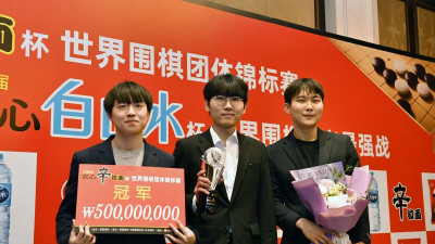 한국 바둑 80주년 달군 이창호 최다승·韓 농심신라면배 5연패… 2025 바둑계 10대 뉴스