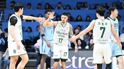 ‘37점 맹활약’ 알바노, 김주성 감독의 굳은 신뢰 “할 때 잘한다…스스로 깨닫게 두는 편” [SS고양in]