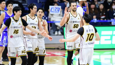 LG 독주 아니었어? 정관장-DB-KCC ‘맹추격’, 1위 판도 아무도 모른다 [SS포커스]