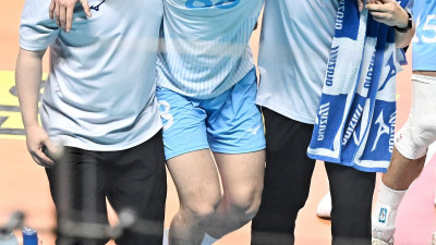 정지석 잃고, 임재영마저 떠났다… 왼무릎 반월상 연골판 손상 진단, 대한항공 플랜C 불가피