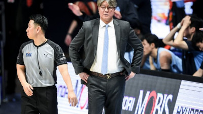 ‘전반 우세→후반 역전패’ 소노 손창환 감독 “주득점원 이정현 유무, 딱 그 차이다” [SS고양in]