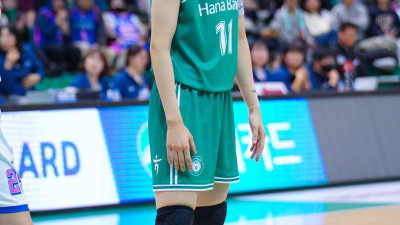 ‘더 강해질 일만 남았다’ 돌풍의 하나은행… ‘양인영 반등’ 퍼즐도 차근차근