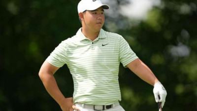 김주형, 내년 반등 노리는 선수