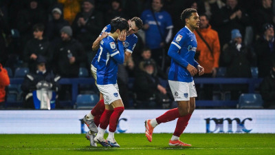 포츠머스 양민혁, 찰튼전서 역전 결승골 폭발… 시즌 3호골