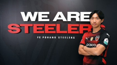 포항, 유스 출신 ‘U-23대표팀 핵심’ 김용학 임대 영입