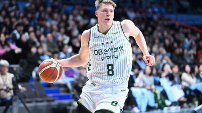 ‘1위 맹추격’ DB 불안 요소, 엘런슨의 기복…안정감 찾아야 선두도 보인다 [SS시선집중]