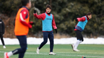 [단독] 잔류 그 이상 바라보는 안양, 미드필더 이진용 영입으로 중원 ‘뎁스’ 강화