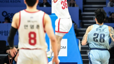 ‘좌충우돌 루키’ SK 에디 다니엘, 감독은 그저 귀엽고-형들은 기대 만발 [SS시선집중]