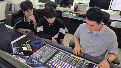 “방송·미디어 분야 직업 체험 통해 청소년 꿈 응원”