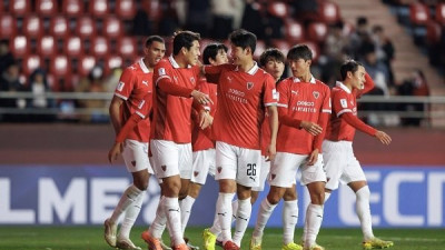 2025-2026 ACL2 16강전 대진 확정.. 포항스틸러스, 감바 오사카와 맞대결