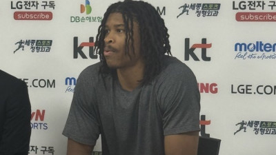 ‘39점’ 개인 최다 득점 기록! KT 힉스 “항상 준비되어 있었다, 윌리엄스에게 많이 배우고 있어” [SS수원in]
