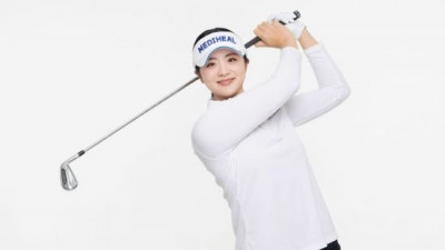 메디힐 골프단, 시드전 수석 손예빈 영입