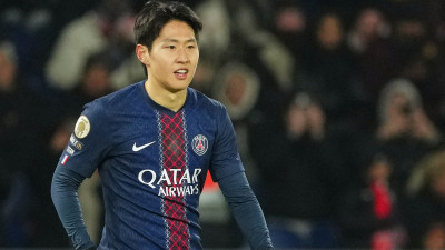 부상→복귀 후 재활, 이강인의 시계가 다시 돌아간다…“훈련 복귀는 시간 더 필요해”